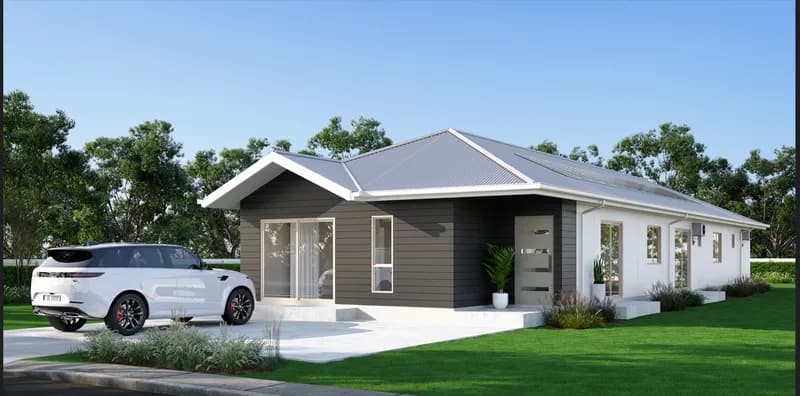 Bald Hills rooming house micro-apartment package — exterior