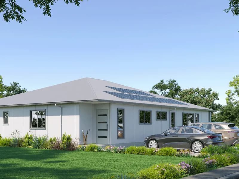 Carseldine rooming house micro-apartment package — exterior