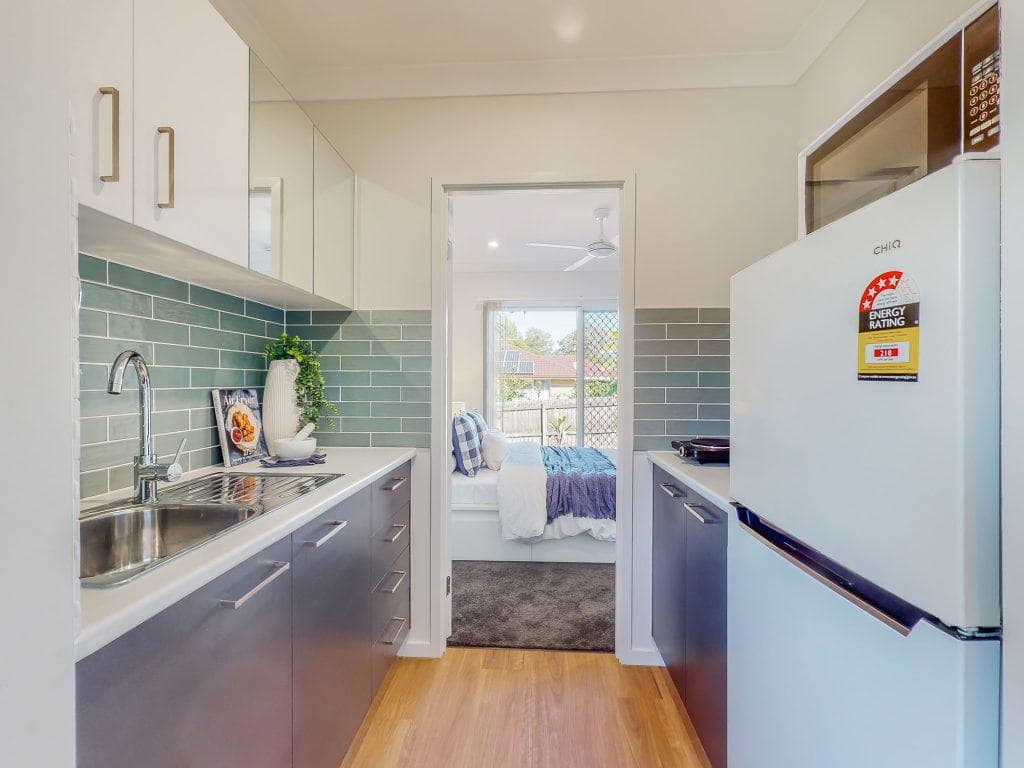 Rooming house interior — investor result 7