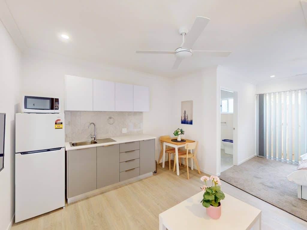 Residential property — illustrative new build example